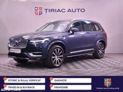 Culoarenegru Utilizat 2022 Volvo XC90 Inscription SUV | 44.900 EUR (Scump)