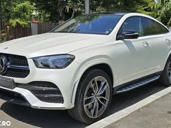 Alb Utilizat 2022 Mercedes GLE350 Coupe | 72.000 EUR