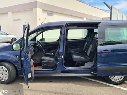 Culoarealbastru Utilizat 2018 Ford Transit Trend Monovolum | 8.490 EUR (Preț bun)