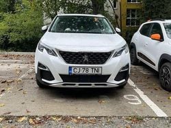 Culoarealb Utilizat 2017 Peugeot 3008 Allure SUV | 15.000 EUR (Preț OK)