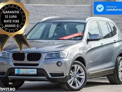 Culoaregri Utilizat 2013 BMW X3 Performance SUV | 12.480 EUR (Super Preț)