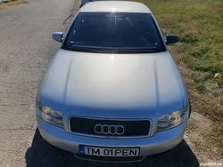 Utilizat 2002 Audi A4 Berlinǎ | 1.100 EUR (Preț OK)