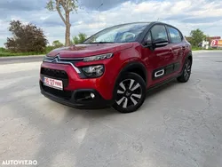 Rosu Utilizat 2020 Citroën C3 Origins Hatchback | 11.200 EUR (Puțin scump)