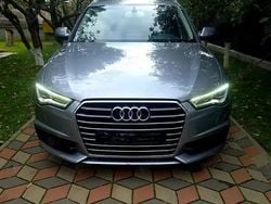 Gri Utilizat 2017 Audi A6 Break | 15.450 EUR (Super Preț)