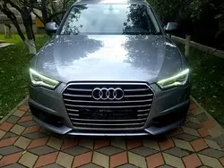 Gri Utilizat 2017 Audi A6 Break | 15.900 EUR (Super Preț)