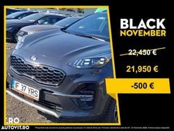 Gri Utilizat 2021 Kia Sportage Style SUV | 21.950 EUR (Preț OK)