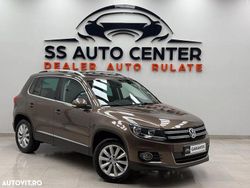 Culoaremaro Utilizat 2013 VW Tiguan Trendline SUV | 11.990 EUR (Puțin scump)