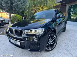 Albastru Utilizat 2017 BMW X4 M Sport SUV | 21.000 EUR (Super Preț)