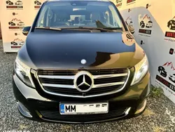 Negru Utilizat 2015 Mercedes Vito Monovolum | 24.750 EUR