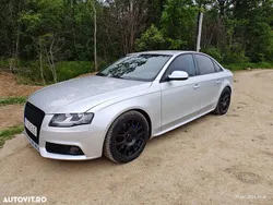 Argint Utilizat 2009 Audi A4 Berlinǎ | 6.900 EUR (Puțin scump)