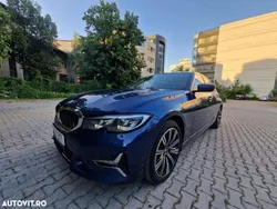 Albastru Utilizat 2021 BMW 320 Luxury Line Berlinǎ | 26.999 EUR (Preț OK)