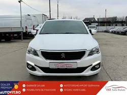 Alb Utilizat 2019 Peugeot 301 Berlinǎ | 8.687 EUR