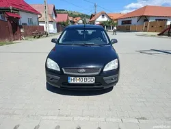 Negru Utilizat 2006 Ford Focus Hatchback | 1.800 EUR (Preț OK)