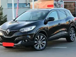 Negru Utilizat 2017 Renault Kadjar Bose Edition SUV | 12.650 EUR (Preț OK)