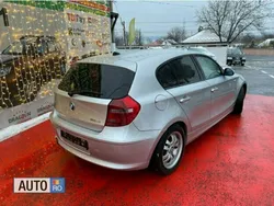 Argintiu Utilizat 2008 BMW 118 Hatchback | 4.799 EUR (Scump)