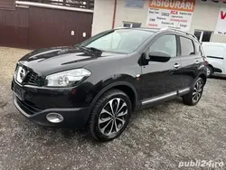 Negru Utilizat 2011 Nissan Qashqai SUV | 6.690 EUR (Preț OK)