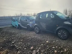 Utilizat 2001 Smart ForTwo Coupé Hatchback | 1.500 EUR