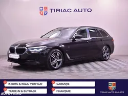 Negru Utilizat 2021 BMW 530e Break | 31.590 EUR