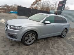 Argintiu Utilizat 2017 Audi Q7 Design SUV | 33.500 EUR (Super Preț)