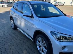 Utilizat 2017 BMW X1 xLine SUV | 16.450 EUR (Puțin scump)