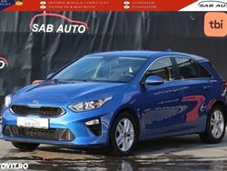 Albastru Utilizat 2019 Kia Ceed | 11.683 EUR (Preț OK)
