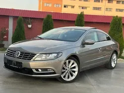 Auriu Utilizat 2013 VW CC Berlinǎ | 9.190 EUR (Preț OK)