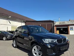 Culoarenegru Utilizat 2017 BMW X3 Luxury Line SUV | 21.900 EUR (Preț bun)