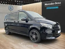 Negru Utilizat 2024 Mercedes V300 Avantgarde Monovolum | 90.309 EUR (Puțin scump)