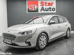 Culoareargint Utilizat 2019 Ford Focus Titanium Break | 9.990 EUR (Preț OK)