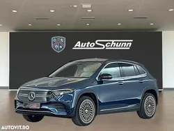 Albastru Utilizat 2022 Mercedes EQA250 SUV | 33.308 EUR