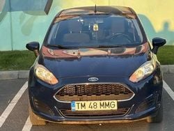 Utilizat 2016 Ford Fiesta Hatchback | 3.500 EUR (Preț OK)