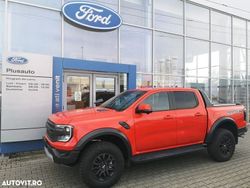Portocaliu Nouă 2024 Ford Ranger Raptor Pickup | 69.990 EUR (Super Preț)