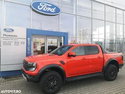 Portocaliu Nouă 2024 Ford Ranger Raptor Pickup | 70.990 EUR