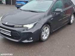 Culoarenegru Utilizat 2021 Suzuki Swace Break | 21.300 EUR