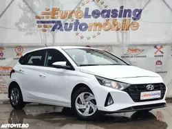 Alb Utilizat 2021 Hyundai i20 | 10.490 EUR (Preț OK)