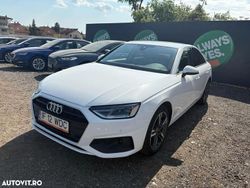 Alb Utilizat 2021 Audi A4 Berlinǎ | 25.450 EUR (Preț OK)