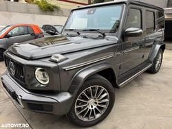 Culoaregri Utilizat 2019 Mercedes G500 AMG line SUV | 92.565 EUR