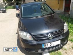 Utilizat 2007 VW Golf Plus Cross Monovolum | 4.200 EUR (Puțin scump)
