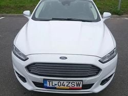 Alb Utilizat 2017 Ford Mondeo Break | 10.000 EUR (Preț OK)