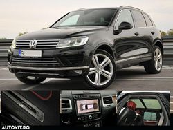 Culoarenegru Utilizat 2017 VW Touareg Edition SUV | 21.399 EUR (Preț bun)