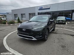 Culoarenegru Utilizat 2024 Ford Kuga SUV | 32.000 EUR (Scump)