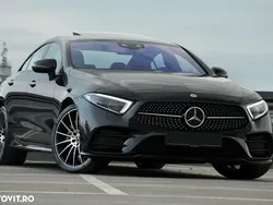 Negru Utilizat 2018 Mercedes CLS400 AMG line Coupe | 37.500 EUR