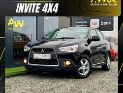 Negru Utilizat 2011 Mitsubishi ASX Invite SUV | 7.990 EUR (Preț OK)