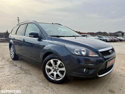 Culoaregri Utilizat 2009 Ford Focus Style Break | 2.990 EUR (Preț OK)