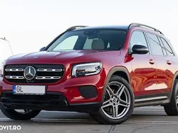 Culoarerosu Utilizat 2024 Mercedes GLB200 SUV | 41.000 EUR (Preț bun)