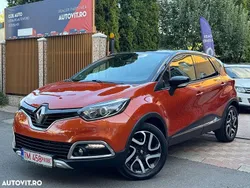 Culoareportocaliu Utilizat 2015 Renault Captur XMOD SUV | 9.290 EUR (Puțin scump)