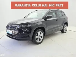 Negru Utilizat 2021 Skoda Karoq SUV | 19.750 EUR (Preț OK)