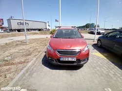 Rosu Utilizat 2015 Peugeot 2008 Active SUV | 5.990 EUR (Scump)
