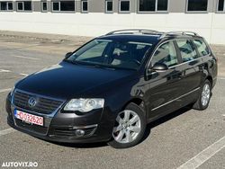 Culoaremaro Utilizat 2007 VW Passat Comfortline Break | 2.390 EUR (Preț bun)