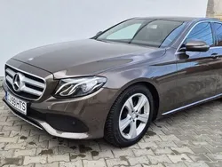 Maro Utilizat 2016 Mercedes E220 Berlinǎ | 20.000 EUR (Super Preț)